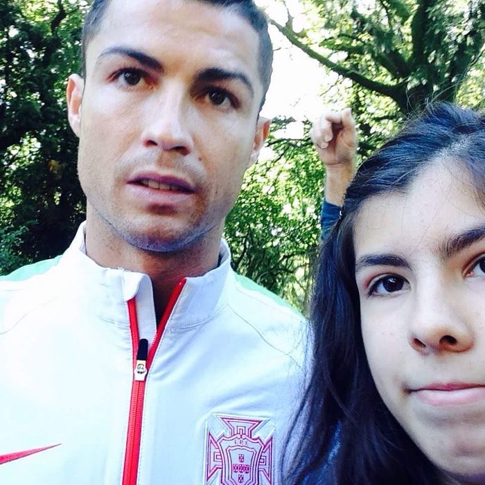 Equipamento Real Madrid assinado pelo Ronaldo