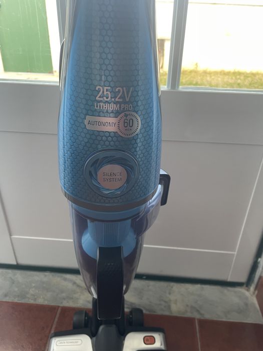 Aspirador Rowena 25,2 super silencioso