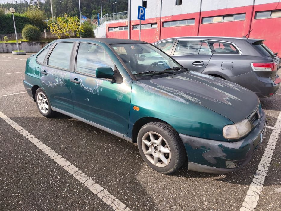 Seat Córdoba a GPL