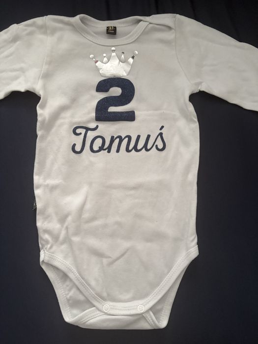 Body 2 urodziny Tomek