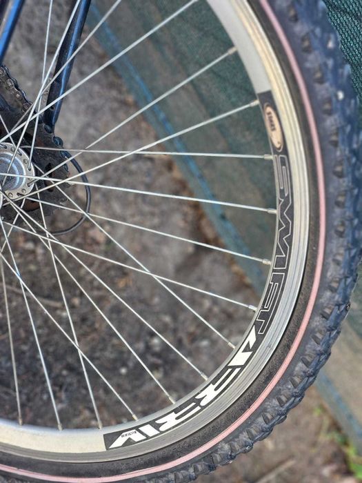 Rower Unibike koła 26"