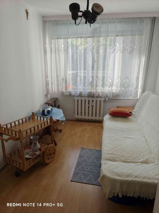 Sprzedam mieszkanie 42,5m2,Nowa Sól, ulica Wesoła.