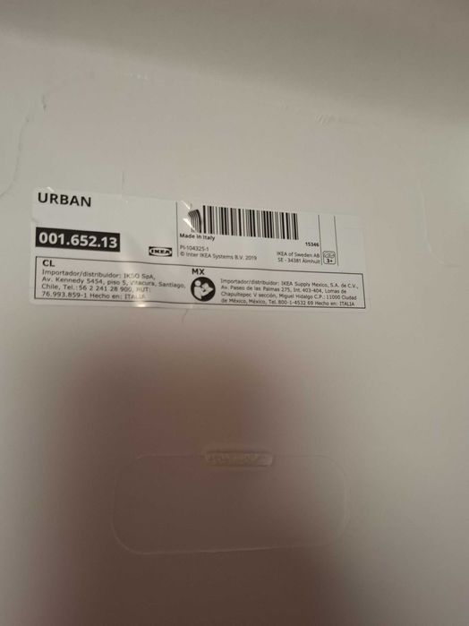 Cadeira Ikea como nova