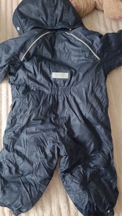 демисезонный комбенизон reima 80 74