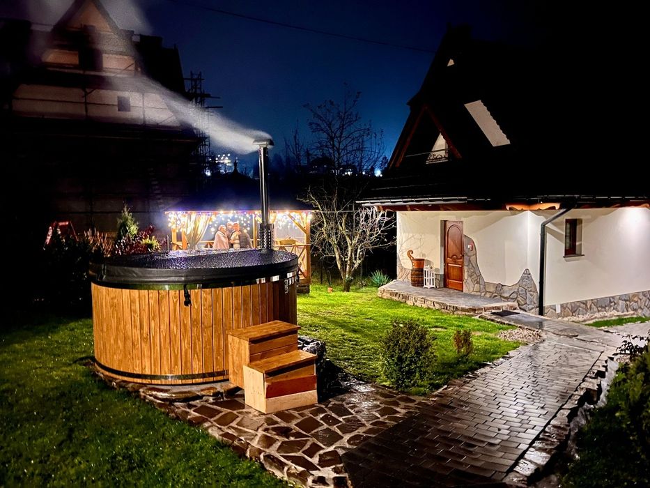 ZAKOPANE, wynajem, Domki U Majerczyka, DOMKI Bania  weekend ,ferie