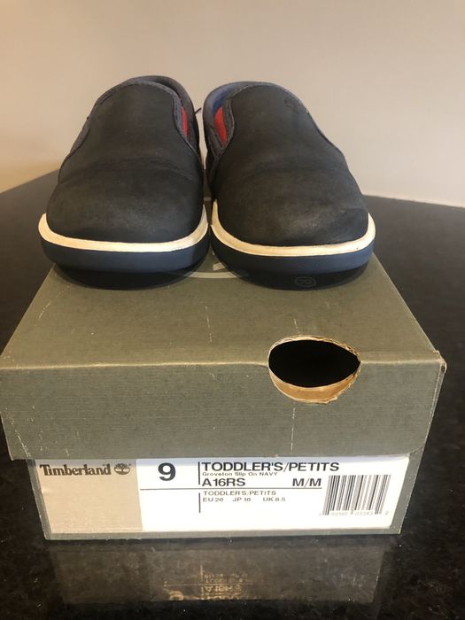 Sapato timberland tamanho 26