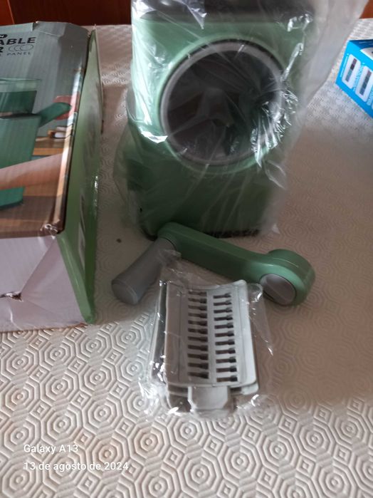 Máquina de corte de vegetais