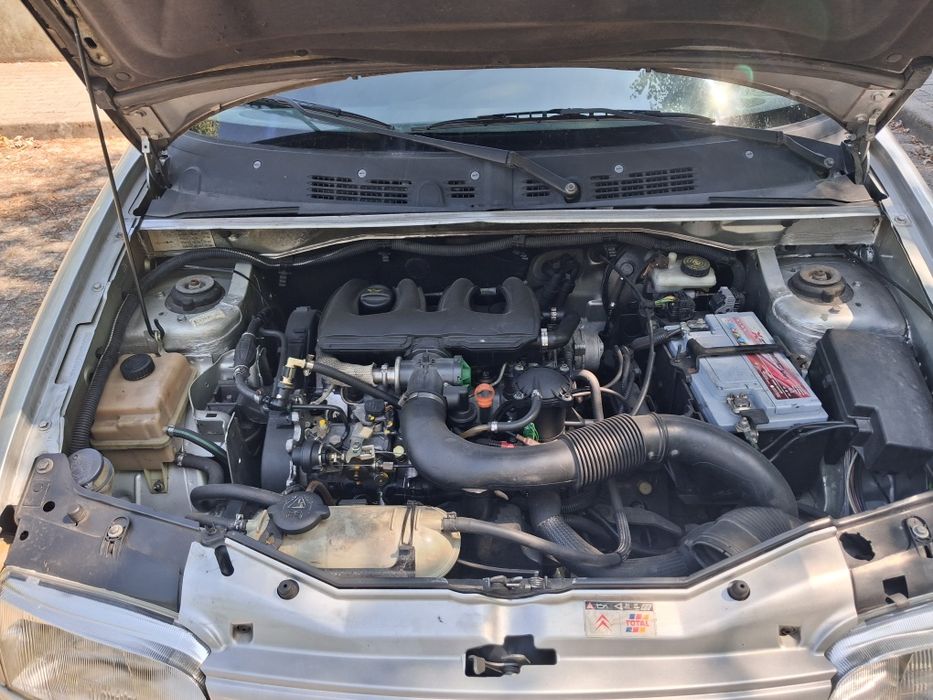Citroën berlingo 1.9D