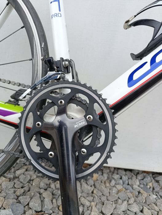 Rower szosowy Corratec CCT Pro Shimano 105 Carbon