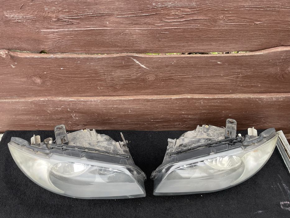 Фари, фара, ліхтарі передні BMW 1 E81 E82 E87 E88 БМВ 1 Е81/82/87/88