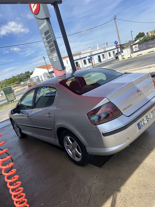 Peugeot 407 1.6 hdi 110 cv ,164.000 km