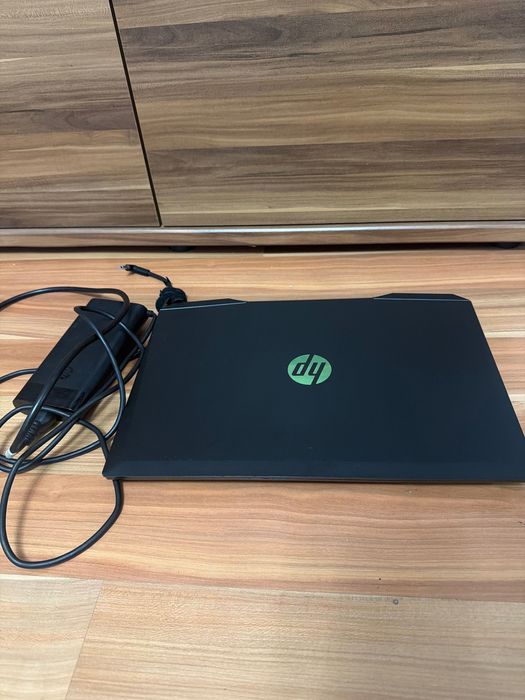 Okazja Mocny laptop Gamingowy HP Pawilon RTX GTX 1660Ti Max 6GB 16/512