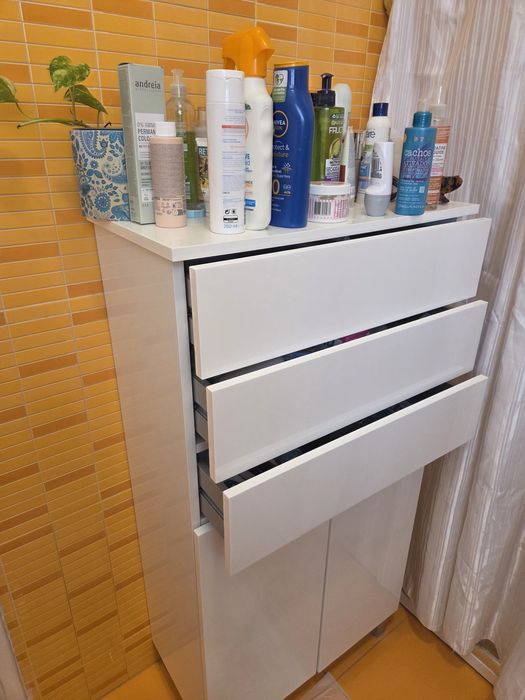 Vendo move de wc