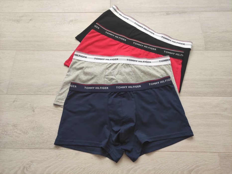 Чоловічі труси боксери (хіпси) Томму НіІІfіgеr повномірна модель.