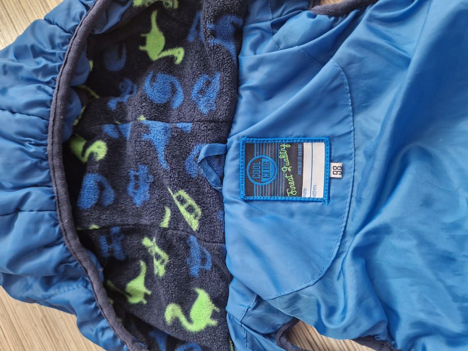 Bezrekawnik kamizelka polar Cool Club 98