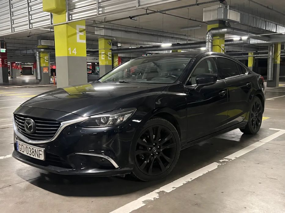 Mazda 6