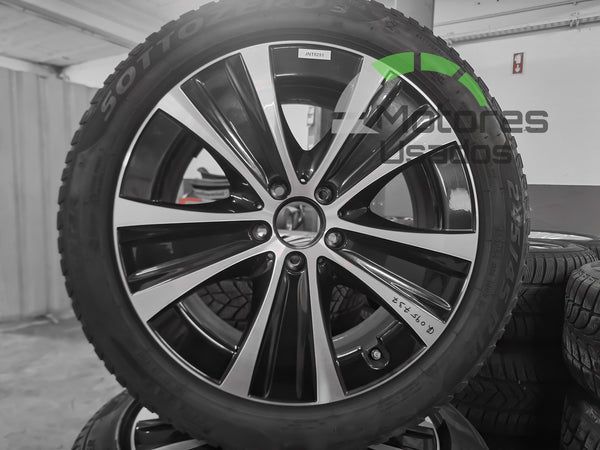 4 Jantes 18 Mercedes ET 43/52.5 5x112 JNT0251