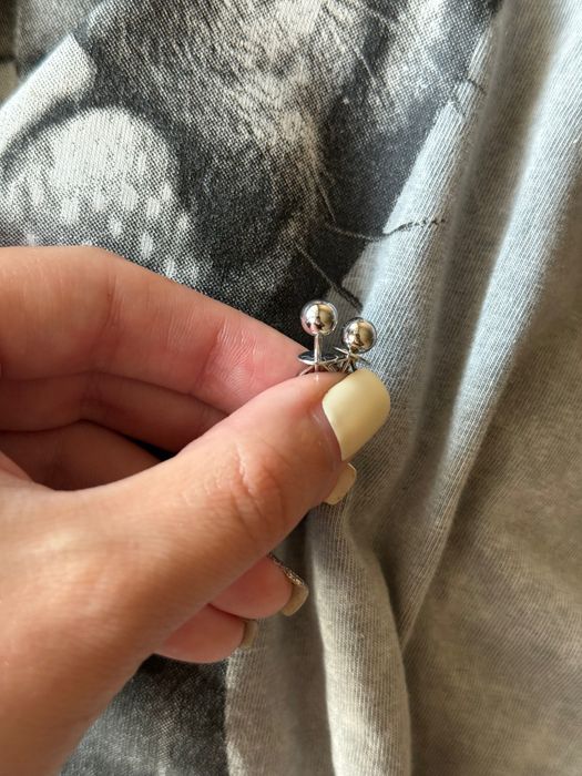 Серьги женские guzema сережки гузема золотые !! Новые