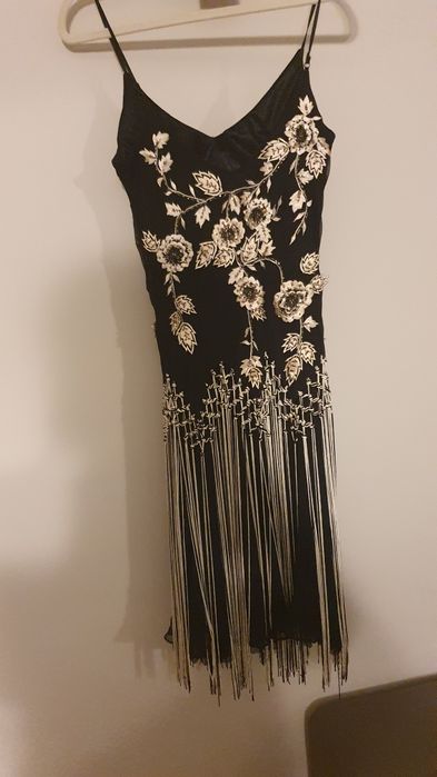 Piękna sukienka na karnawał, wesele , itp rozmiar 38