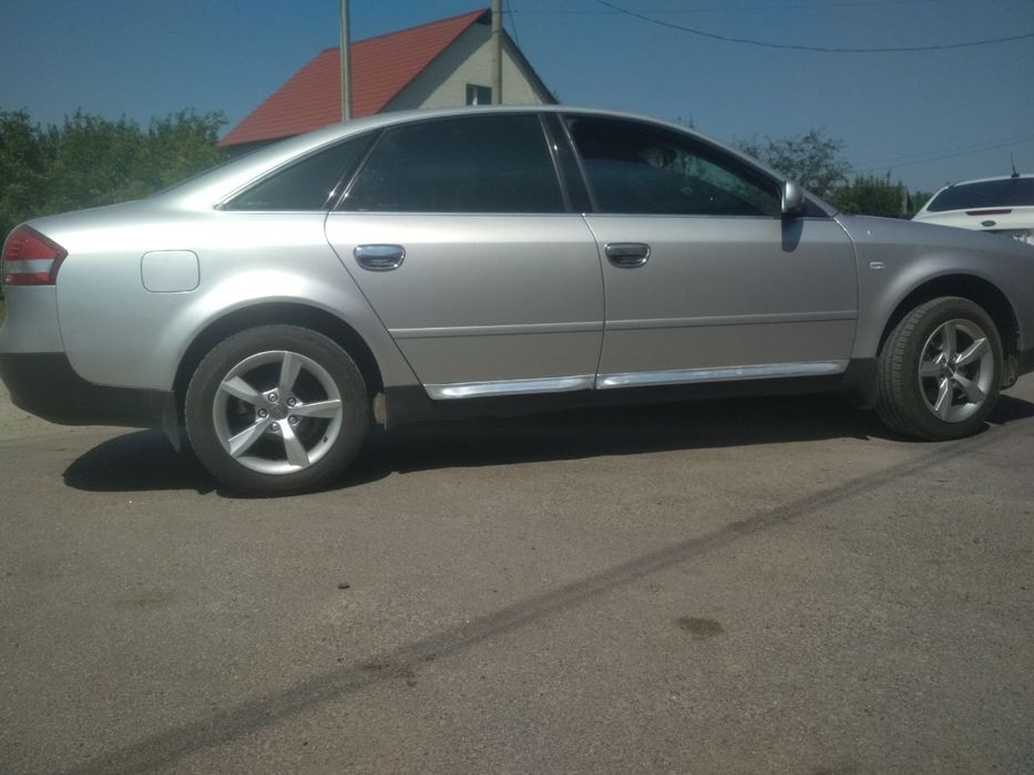 Продам свою ,,Лялю,,Ауді а6