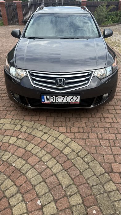 Honda Accord VIII 2.2 i-DTEC