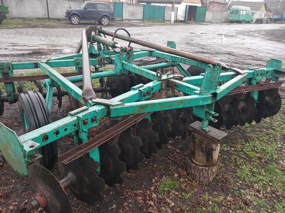 Продам дискову борону БДТ 3,0