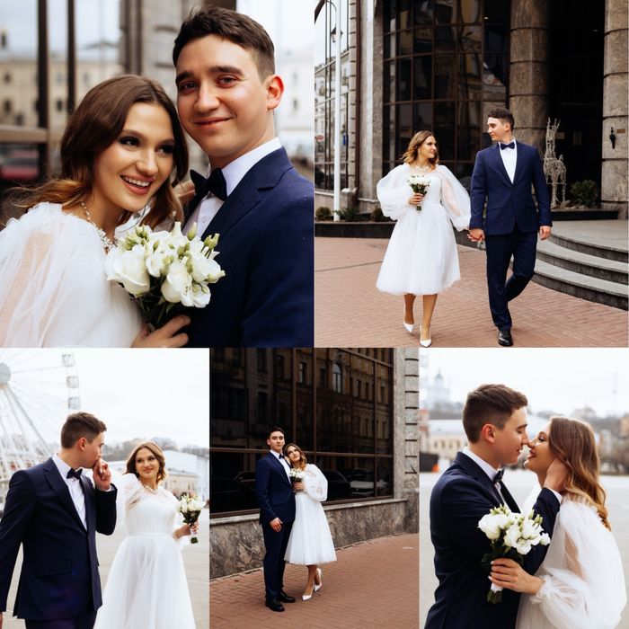 Фотограф Київ, фотосесія весільна, на свято | Фотосесессия свадебная