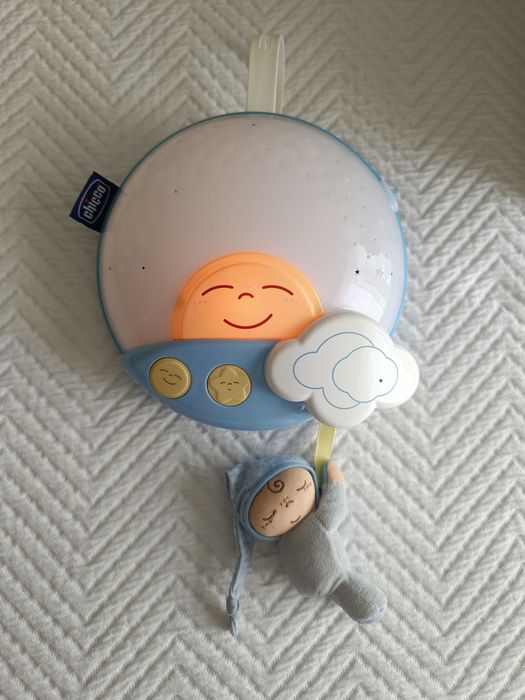 Luz de presença musical Chicco