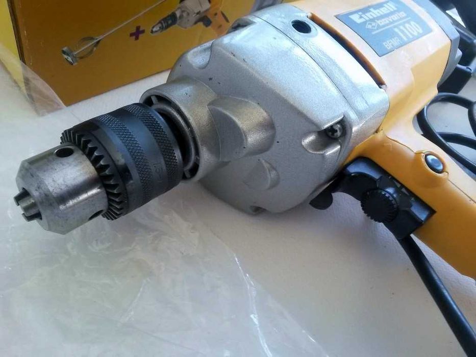 Misturadora/furadora  Einhell BFMR 1100