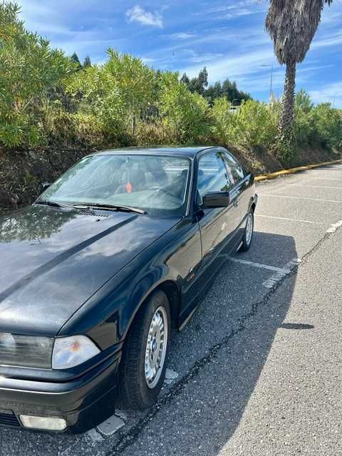 BMW 316 S3 Coupé