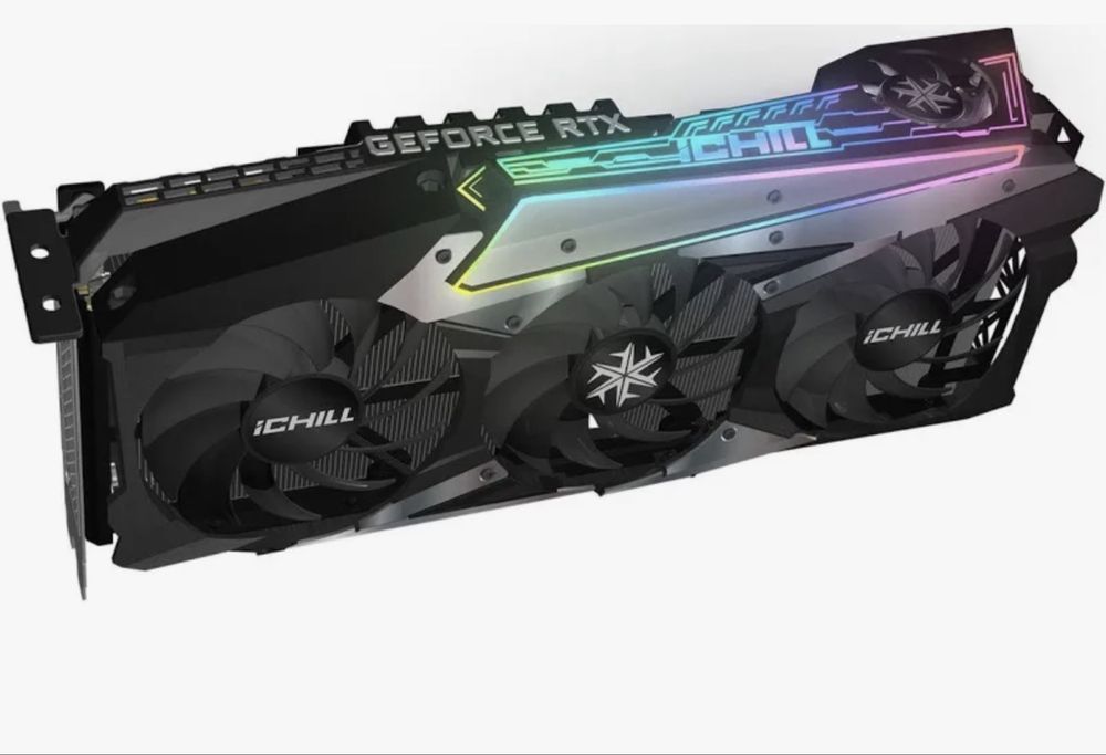 Rtx 3070 ti inno 3d x4