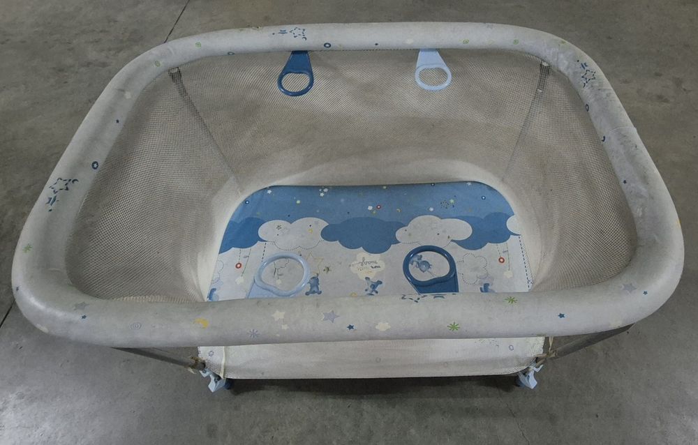Parque infantil bebé