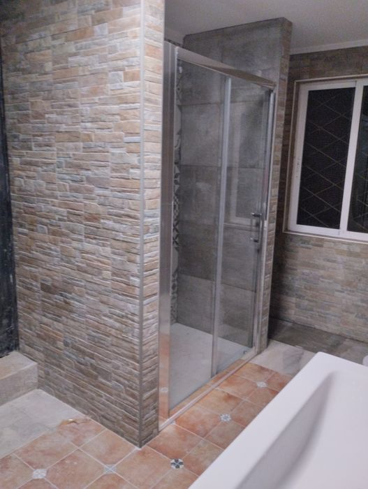 Remodelação casa banho
