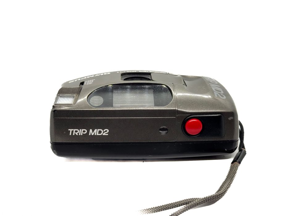 Olympus TRIP MD2, круте рішення під протерміновану плівку, вибір ISO