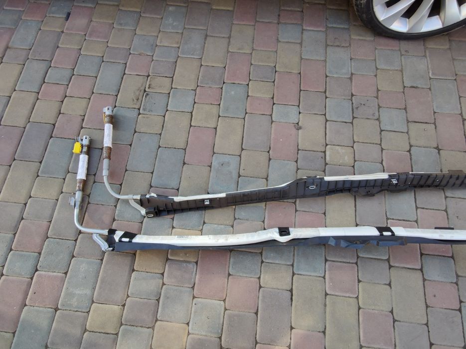 Подушки безопасности Airbag в потолок GOLF 5 боковая шторка 1K6880741N