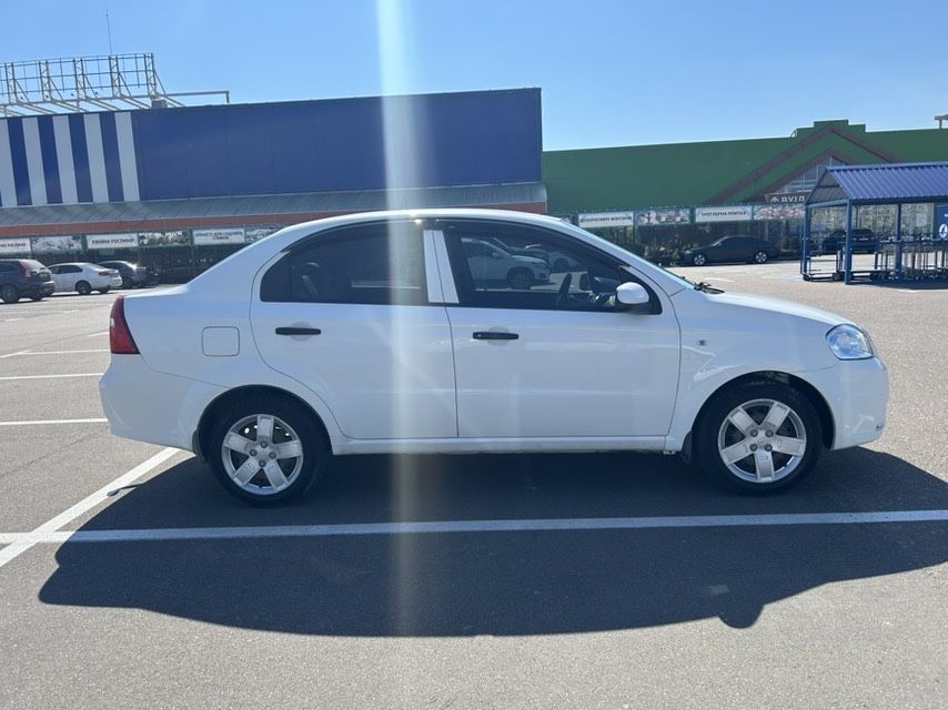 Chevrolet Aveo 2008