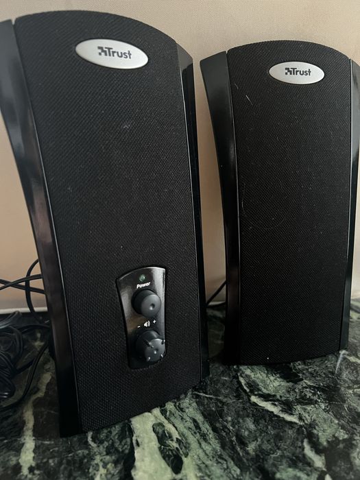 Zestaw glośnikow do komputera