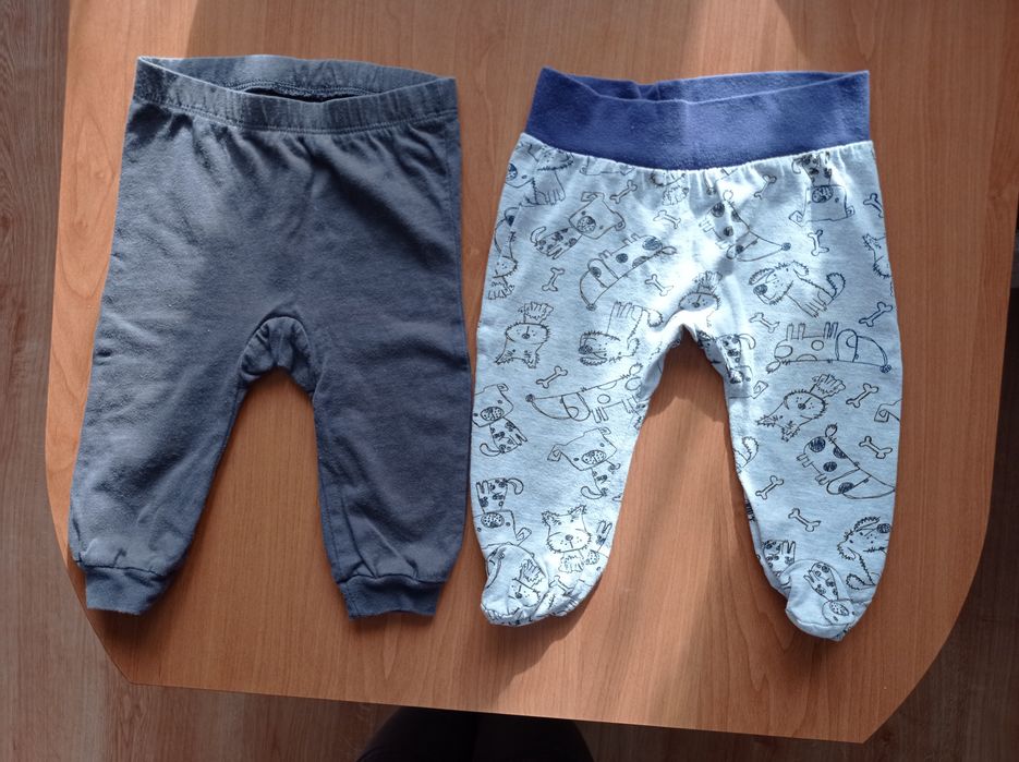 Mix paka ubranek niemowlęcych dla chłopca