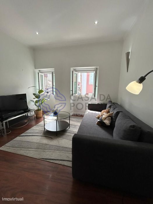 Arrendamento T1 mobilado, Príncipe Real, no coração de Lisboa!