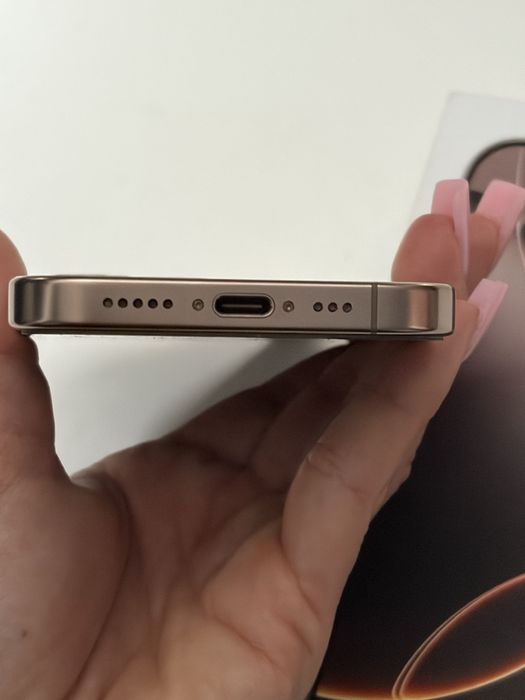 Iphone 16pro  128gb 88% stan idealny
