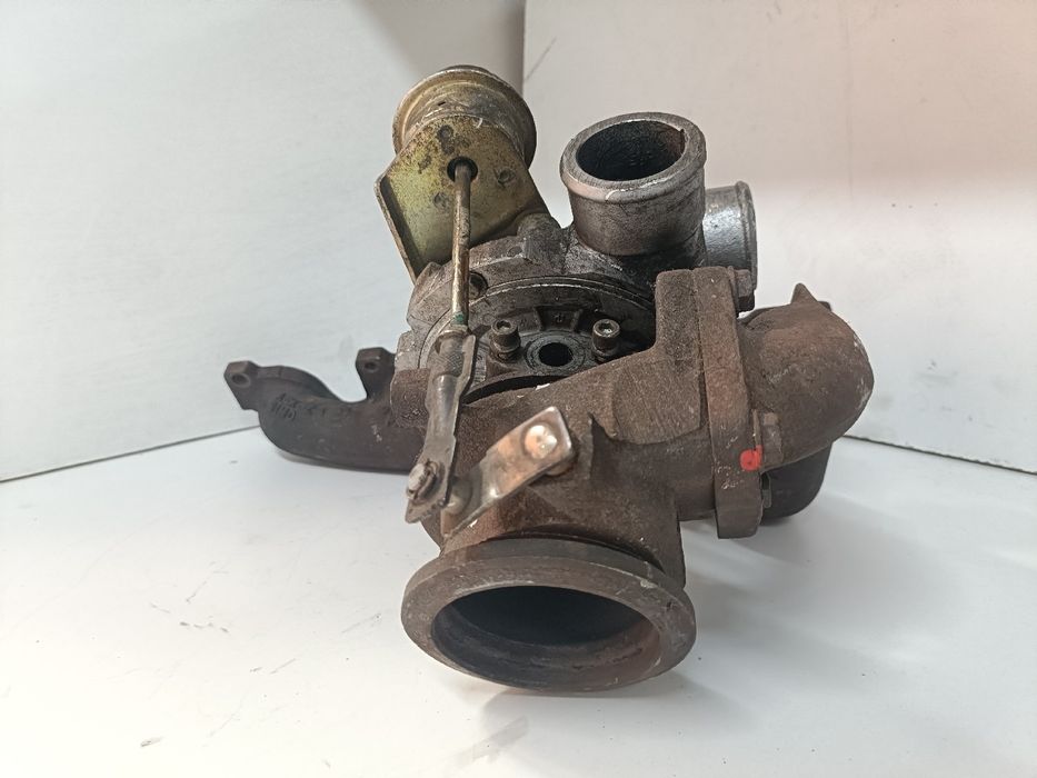Turbo / compressor MERCEDES-BENZ Vito (638)