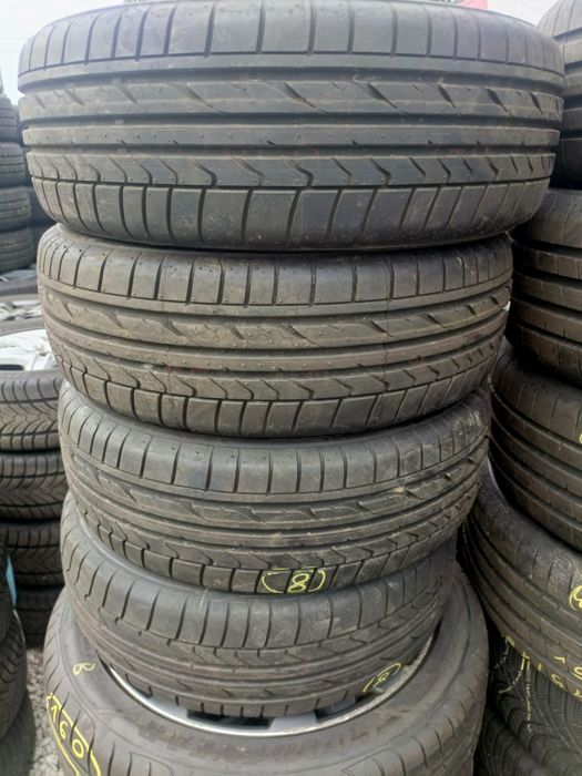 Nowe demo opony letnie 175/55/15 Bridgestone