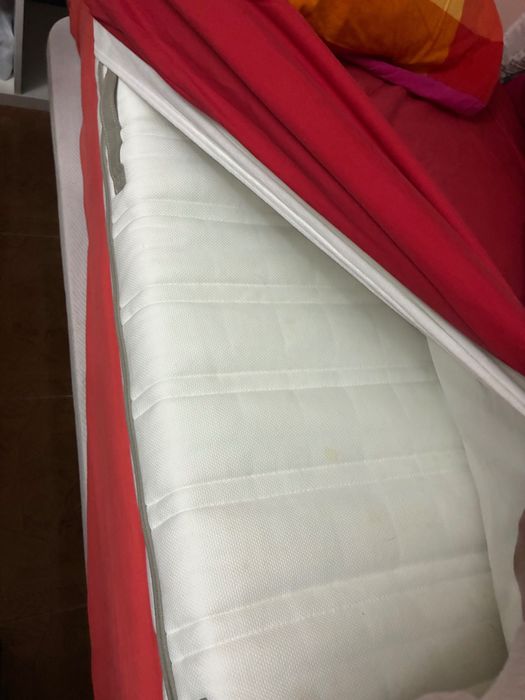 Cama solteiro para venda