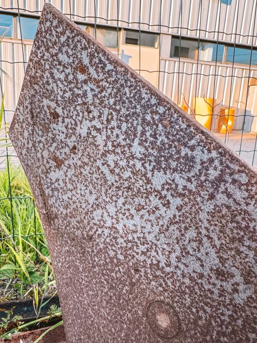 Charrua para trator 12-1-F-90°G C/Raspi Agrovil