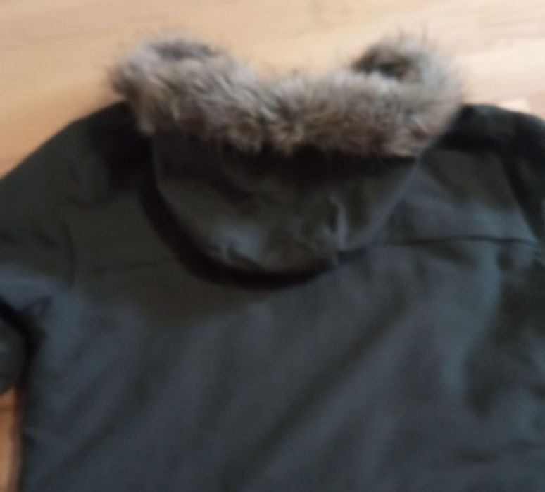 Продам оригинальную мужскую термо куртку парку George