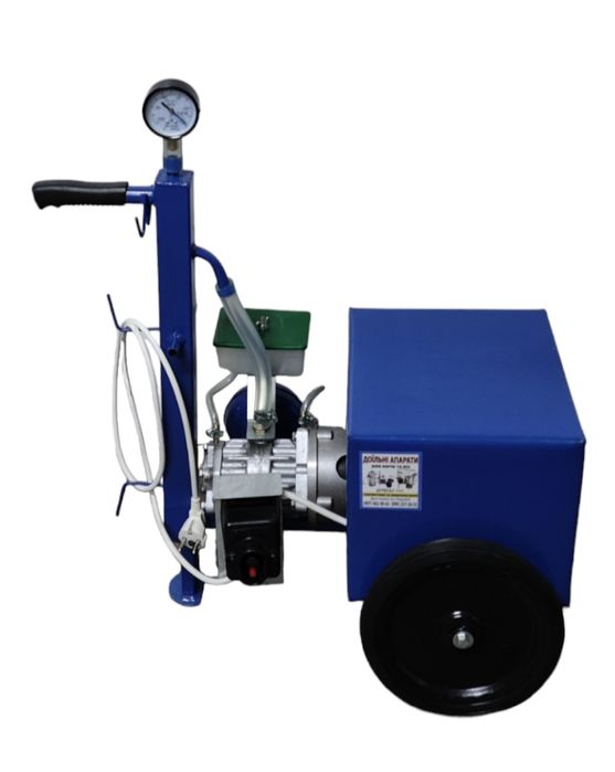 Вакуумний насос АІД-1