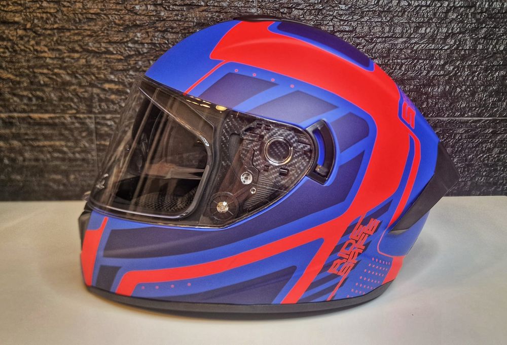 (NOVO) Capacete Integral Mota V cores