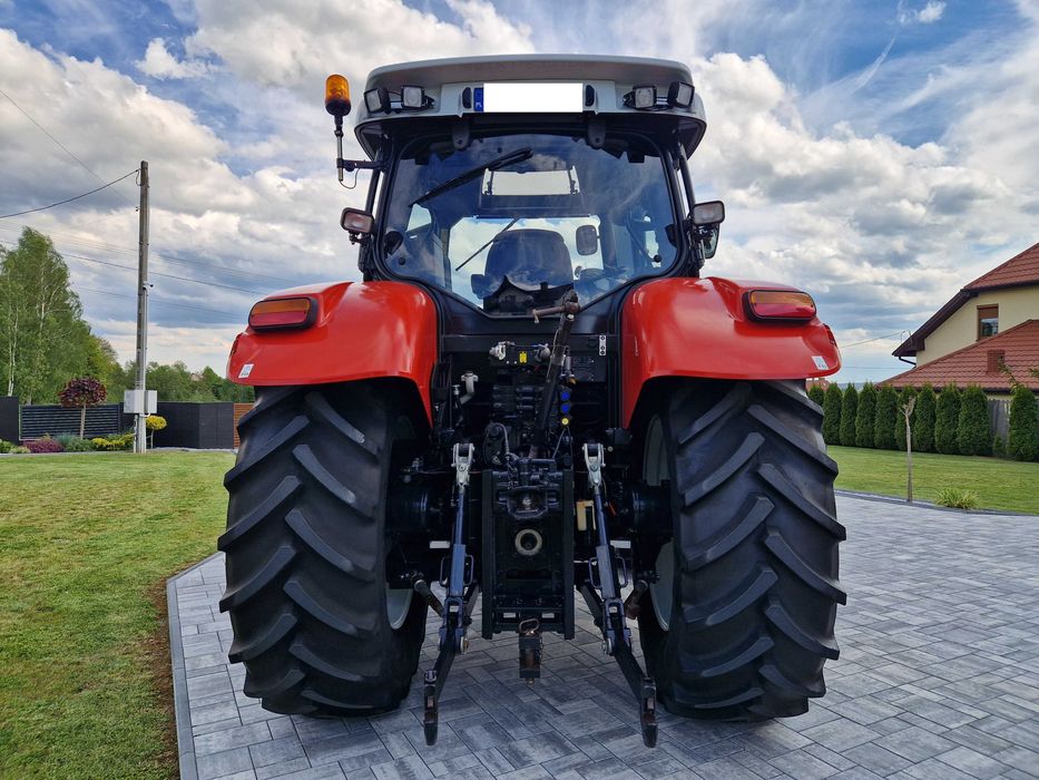 Steyr 6140 Profi Eco, Steyr, Rok 2013, Mtg 1280, Salon Polska!