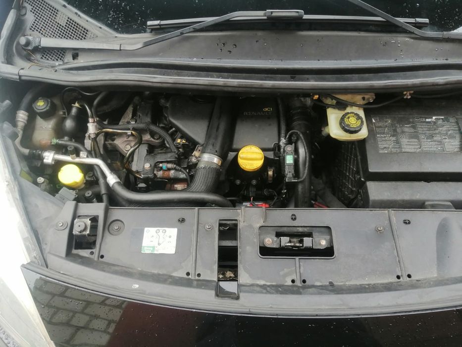 Renault Grand Scenic 3, 2012 р.