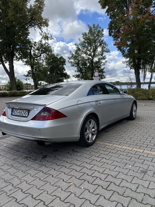 Mercedes-Benz Klasa CLS